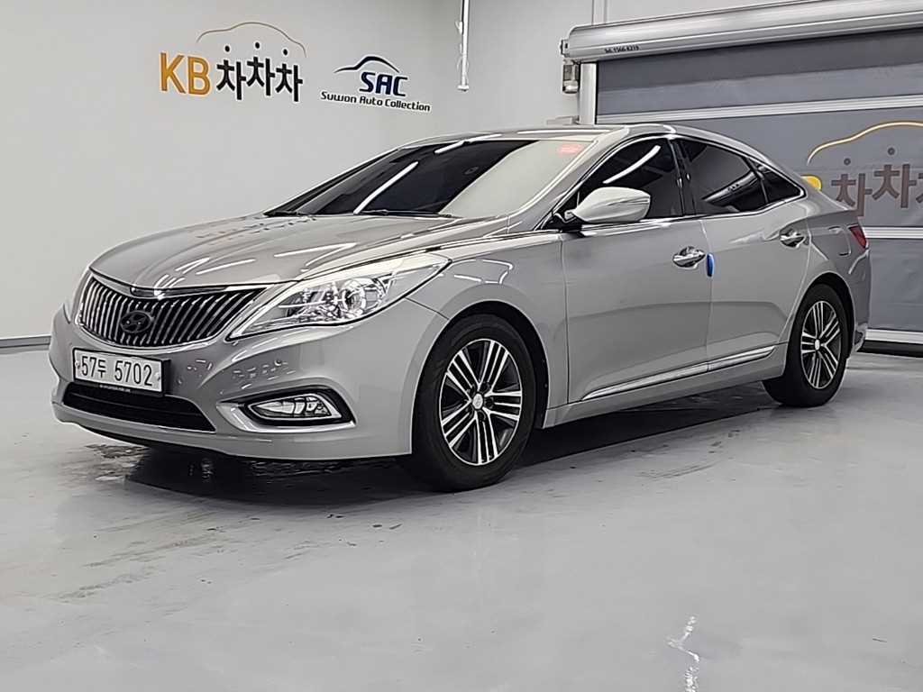Hyundai Grandeur LPI Modern
