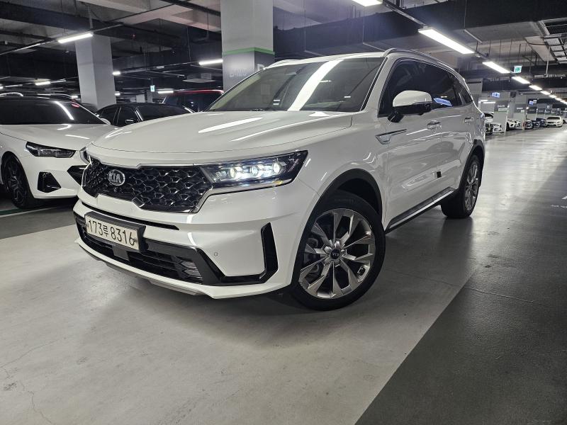 기아 쏘렌토 2.2 4WD Noblesse