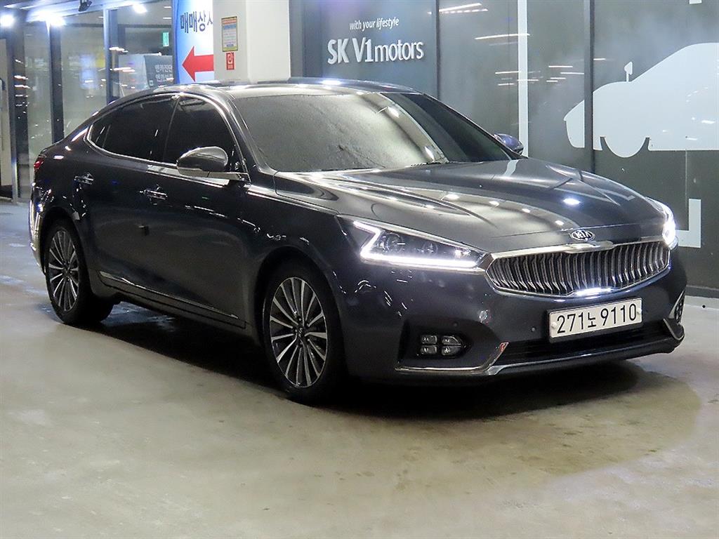 Kia K7 R2.2 Prestige