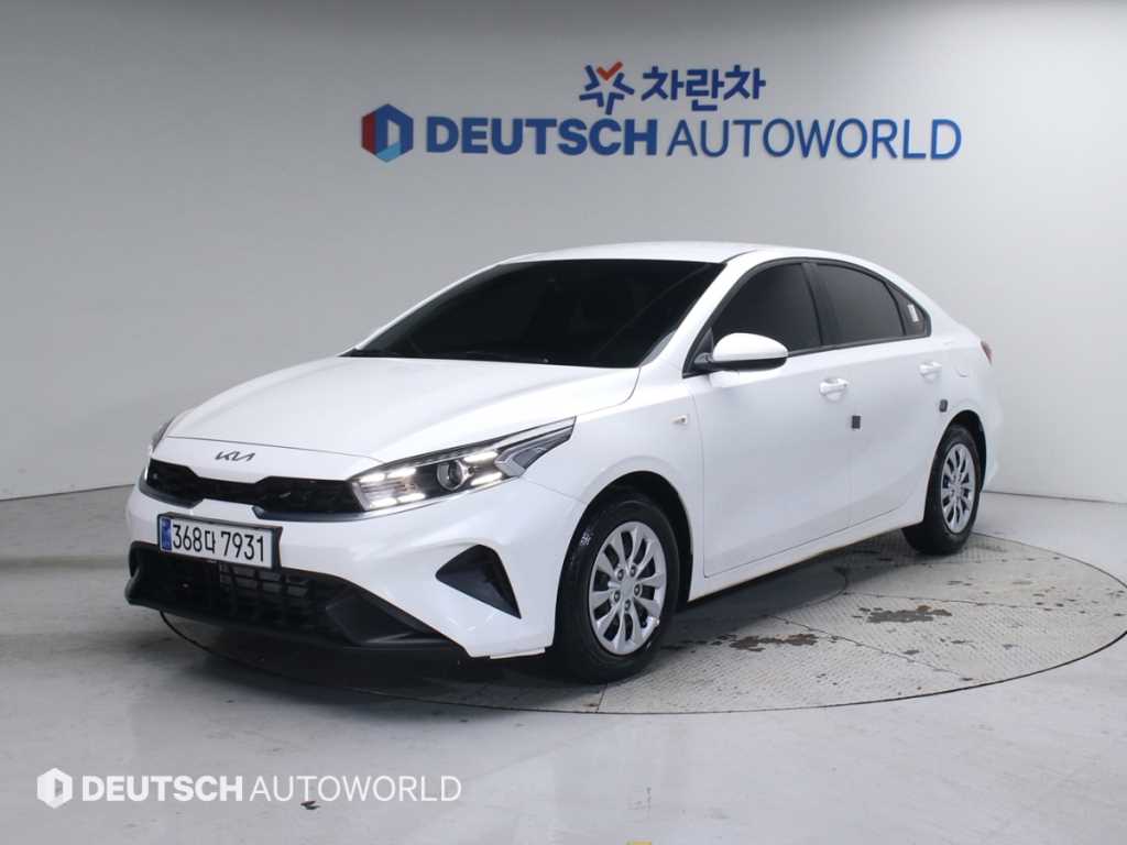 Kia K3 1.6 Trendy