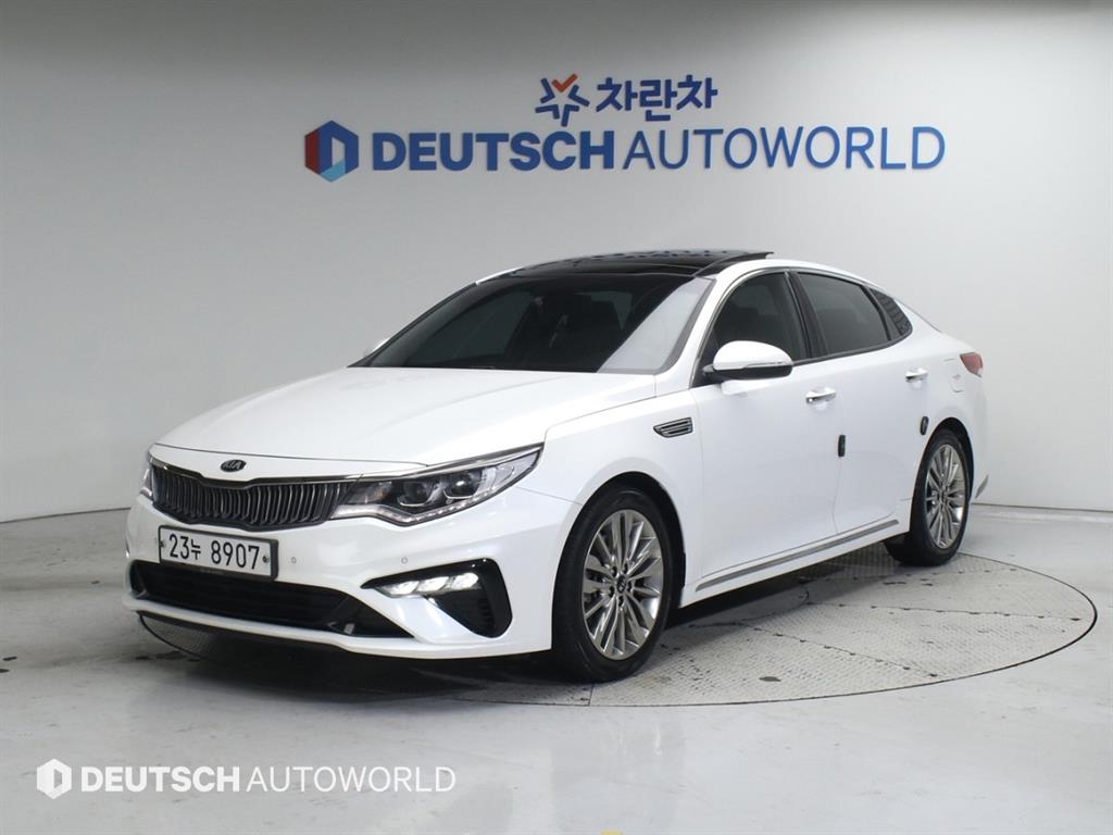 Kia K5 Sinhyeongk5 2.0 Noblesse