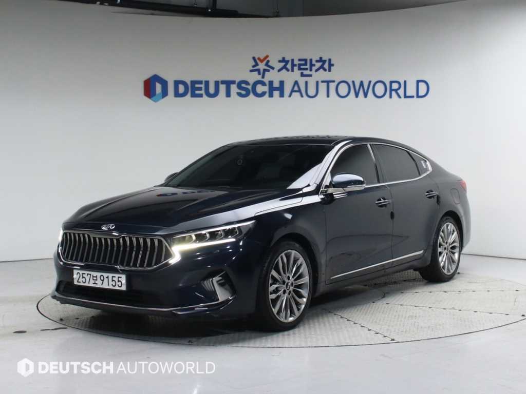 Kia K7 Premier 3.0 GDi Noblesse