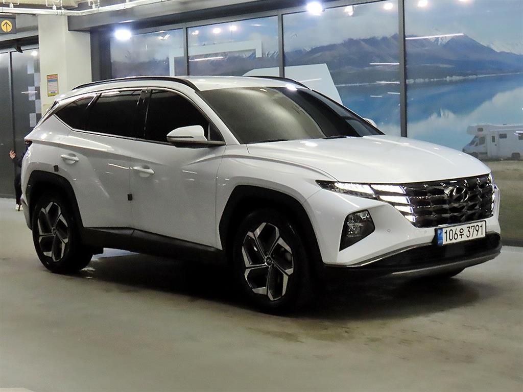 Hyundai Tucson 1.6 Turbo AWD Inspiration