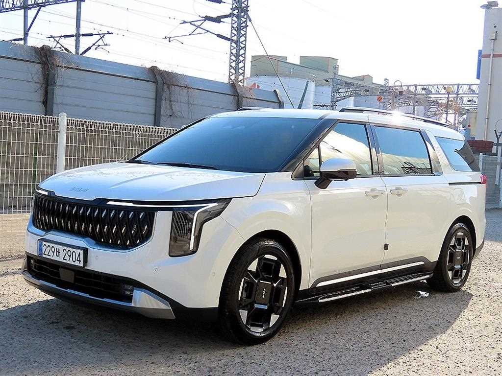 Kia Carnival 7 seats Noblesse
