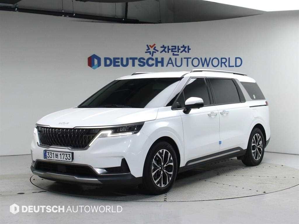 Kia Carnival 9 seats Noblesse