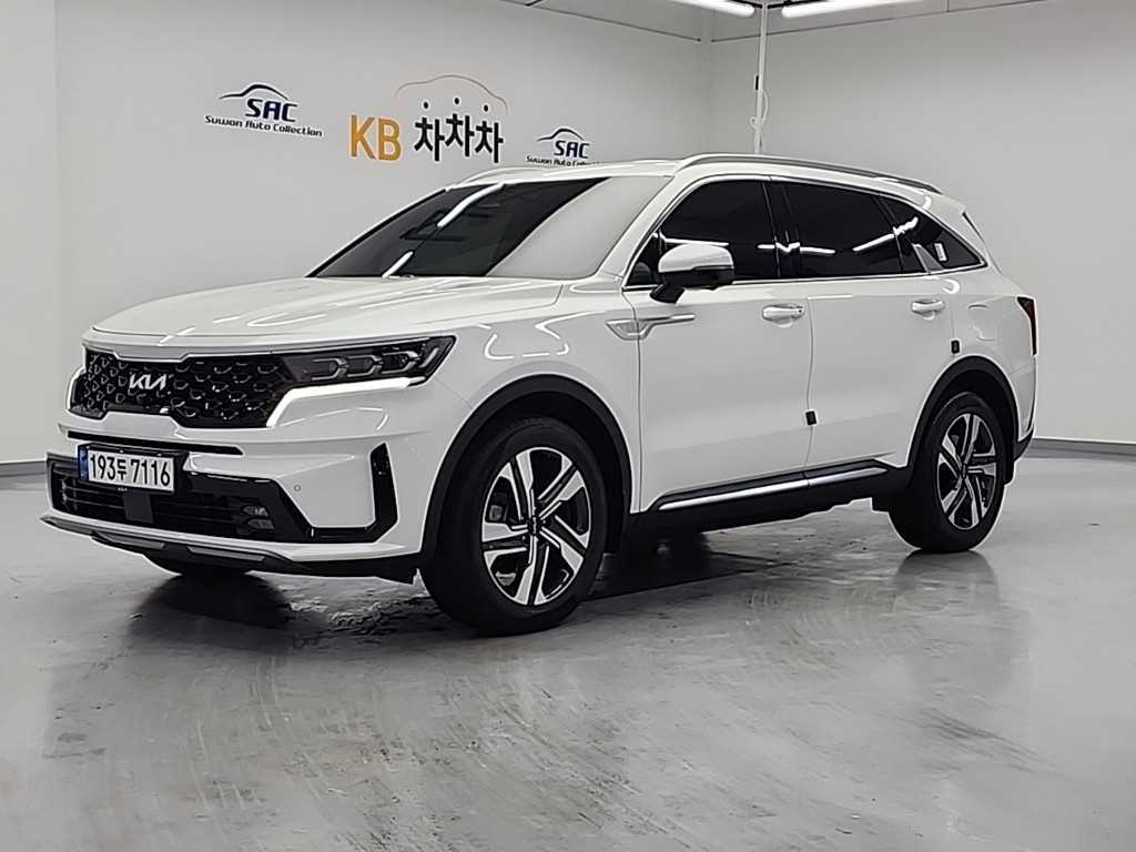 Kia Sorento Hybrid 1.6 HEV 2WD Noblesse