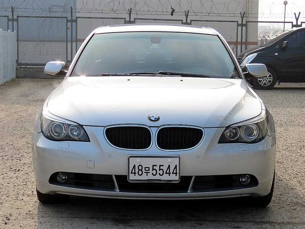BMW 5시리즈 530i