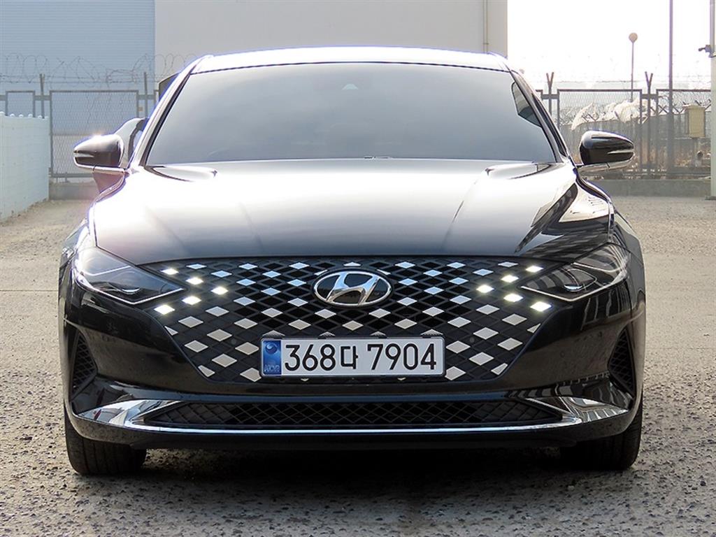Hyundai Grandeur LPi 3.0 Premium