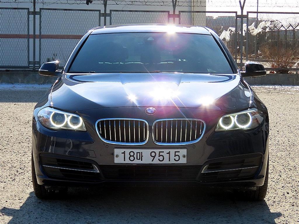 BMW 5시리즈 520d xDrive