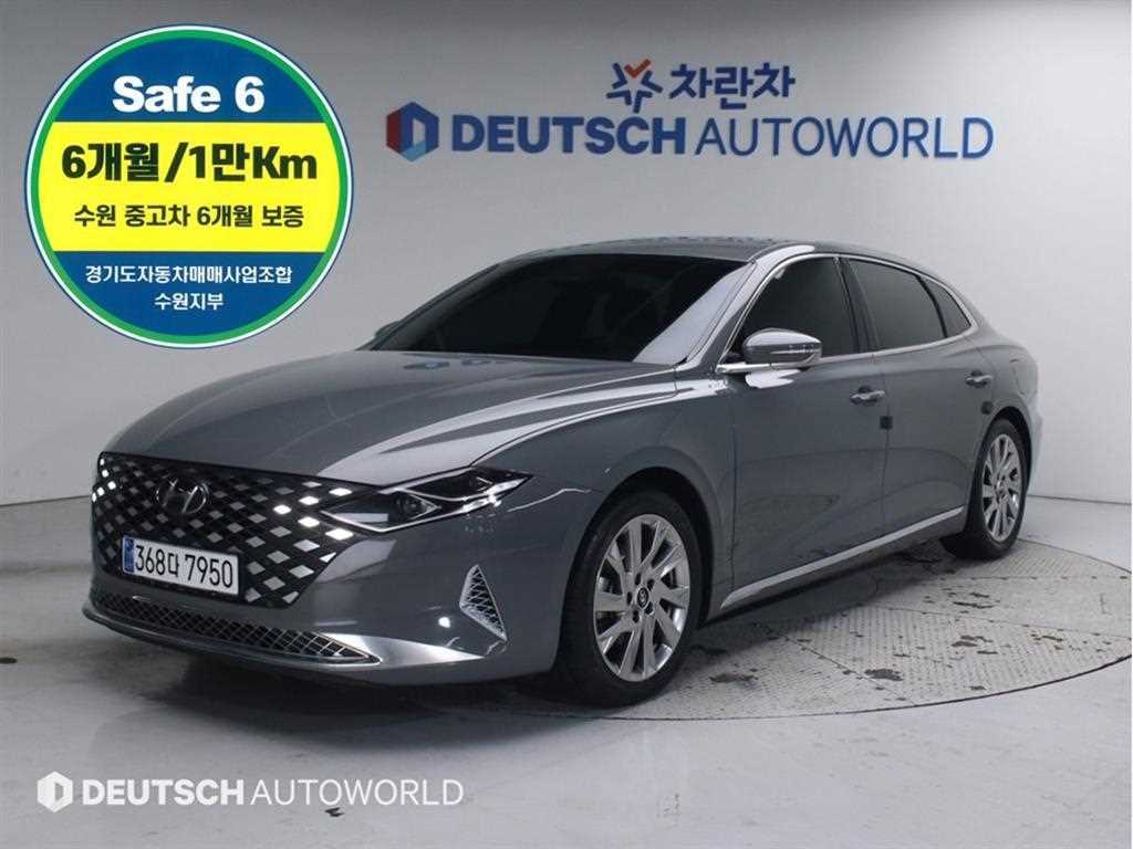 Hyundai Grandeur Hybrid 2.4 HEV Calligraphy
