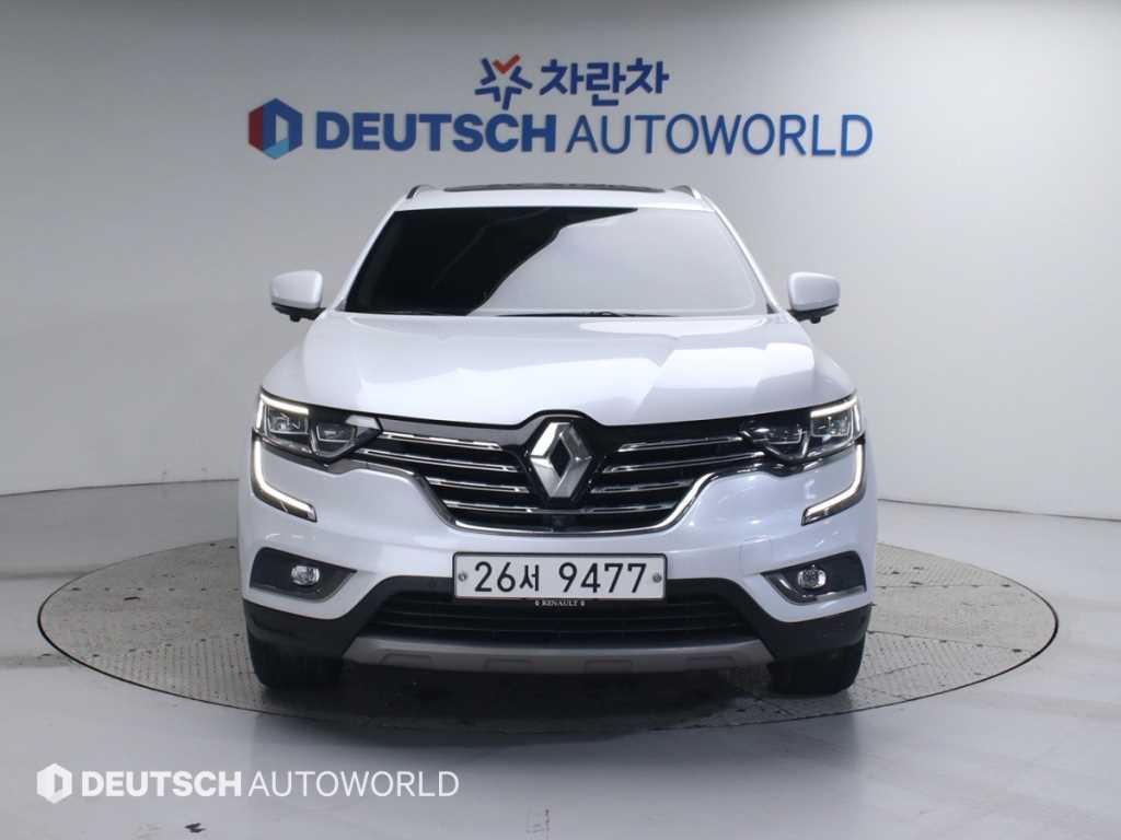 르노코리아 QM6 2.0 GDe 2WD RE Signature
