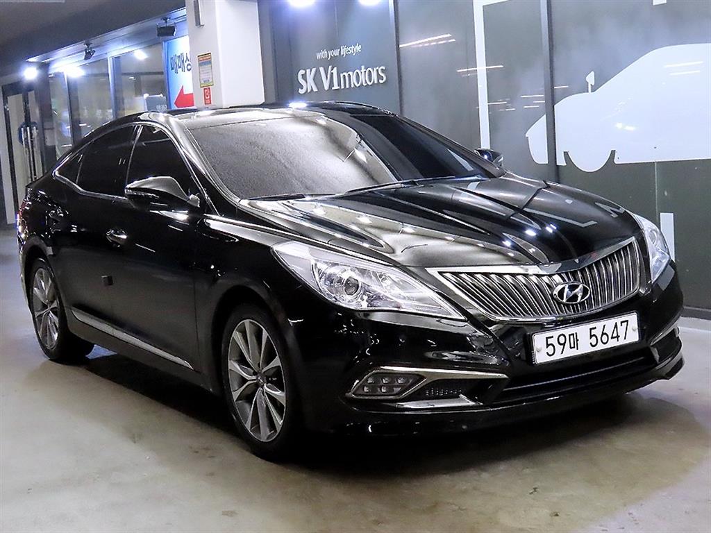 현대 그랜저 HG 300 Premium