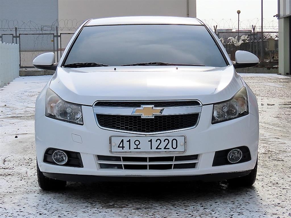 Chevrolet Lacetti Premier 4 door 1.6 SX Ilbanhyeong