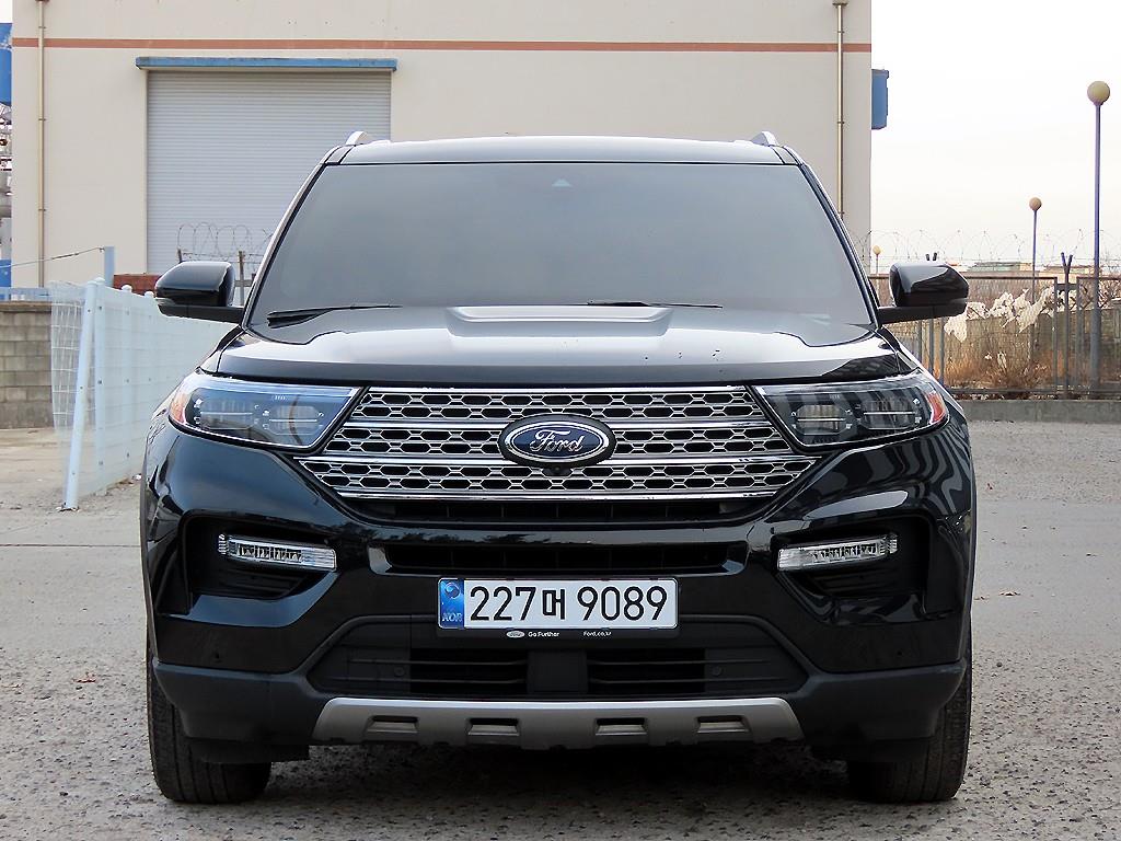 포드 익스플로러 2.3 AWD Limited