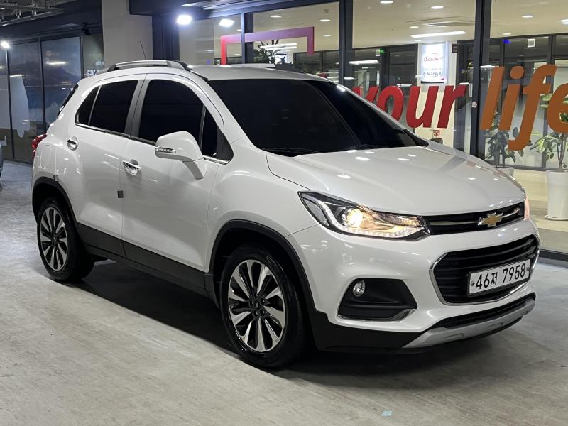 쉐보레 트랙스 1.4 Turbo Premier