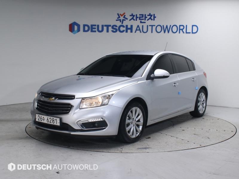 Chevrolet Cruze Eomaeijing 5 door 1.4 Turbo LTZ