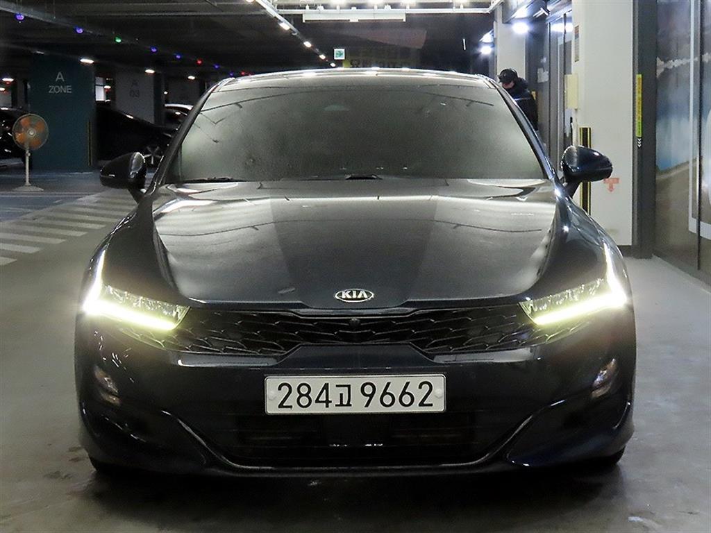 Kia K5 2.0 Noblesse