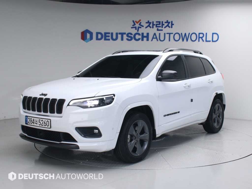 Jeep Cherokee 2.4 AWD 80Junyeon