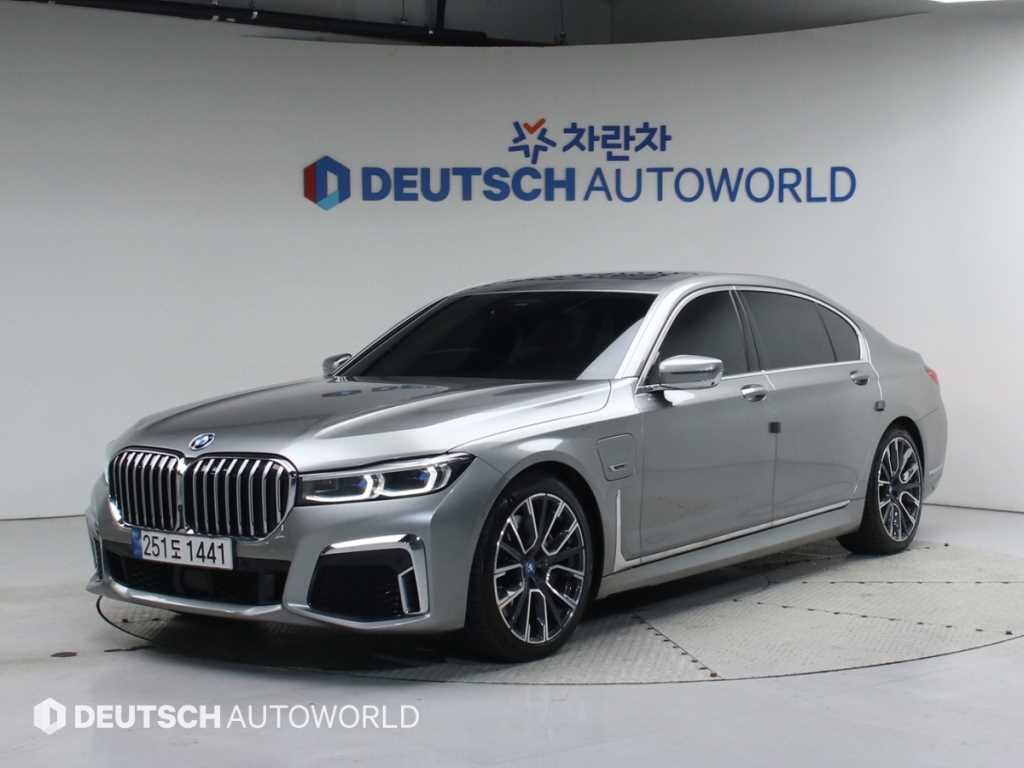 BMW 7시리즈 745Le sDrive M Sport