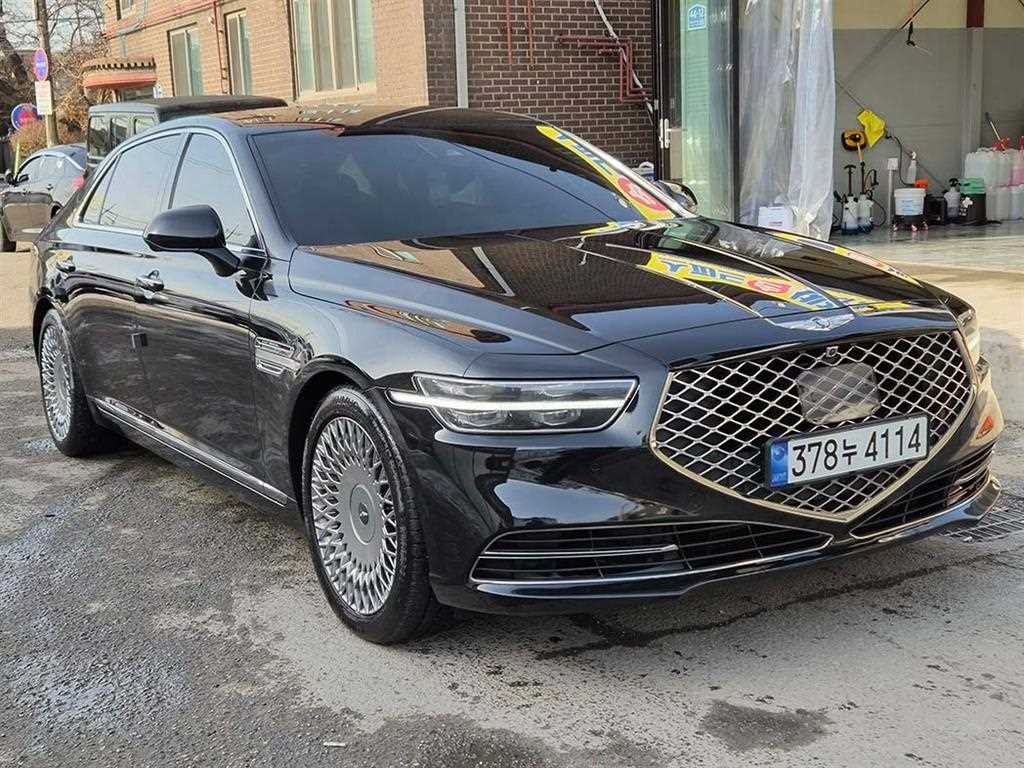 제네시스 G90 3.8 AWD Premium Luxury