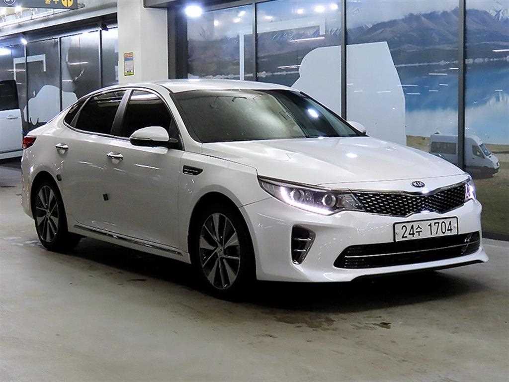 Kia K5 2.0 Noblesse SX