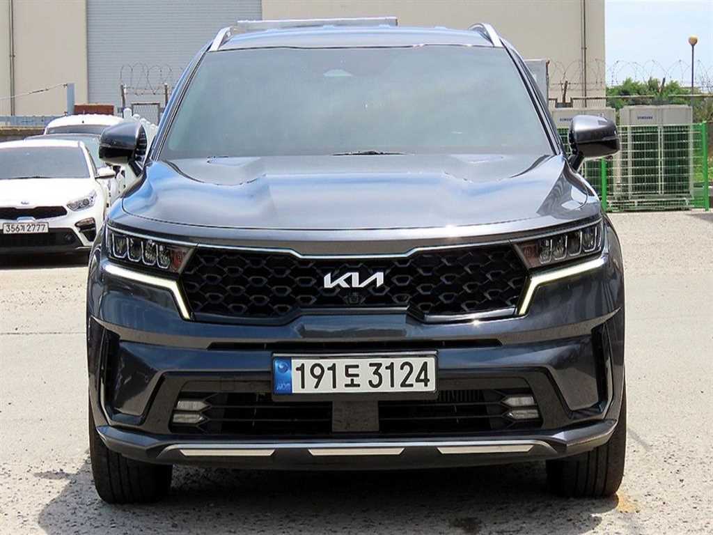 Kia Sorento 2.2 4WD Signature