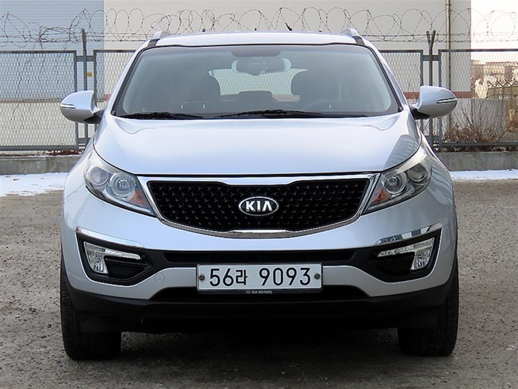 기아 스포티지 R2.0 2WD Trendy