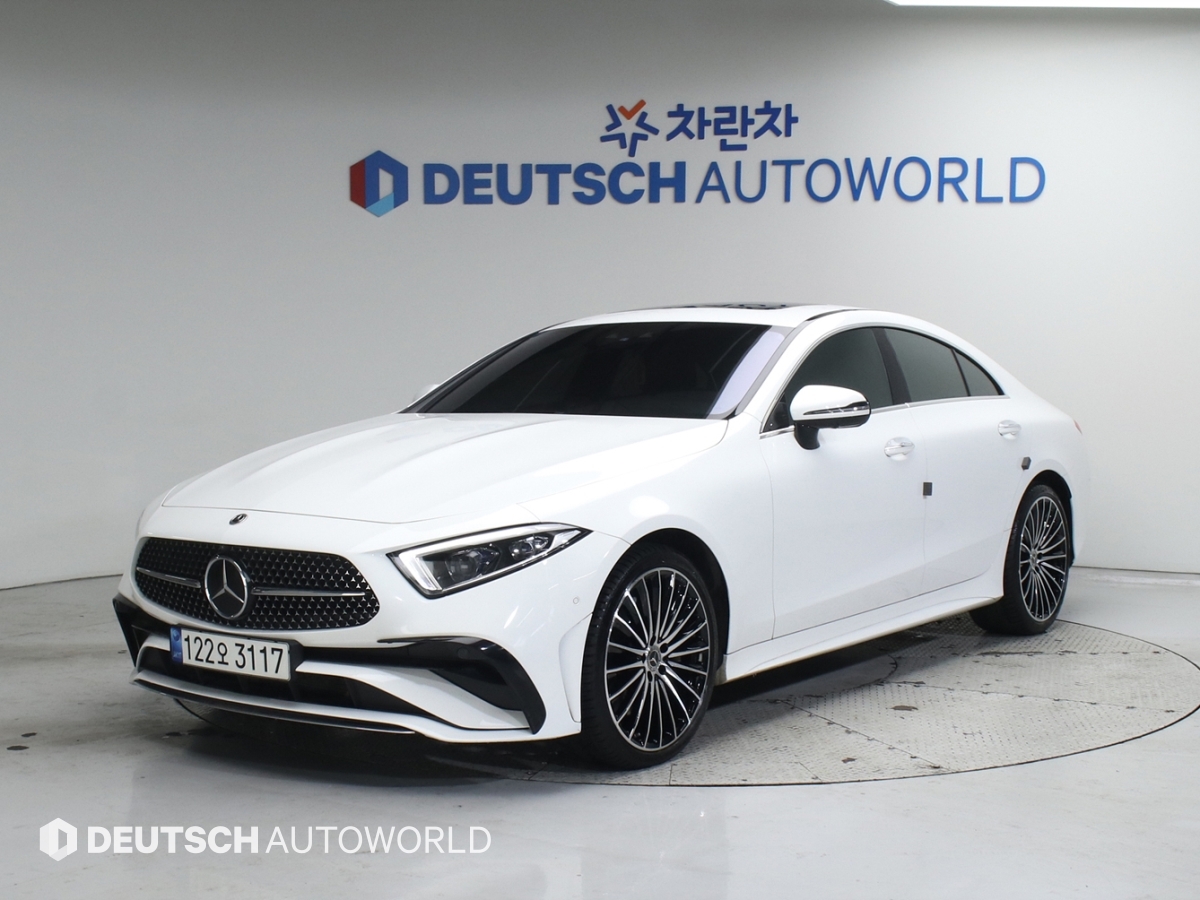 벤츠 CLS 450 4Maetik