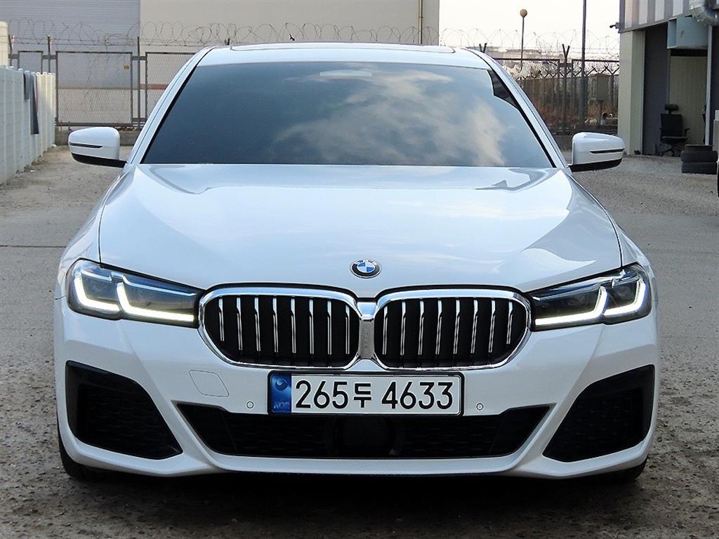 BMW 5시리즈 520i M Sport