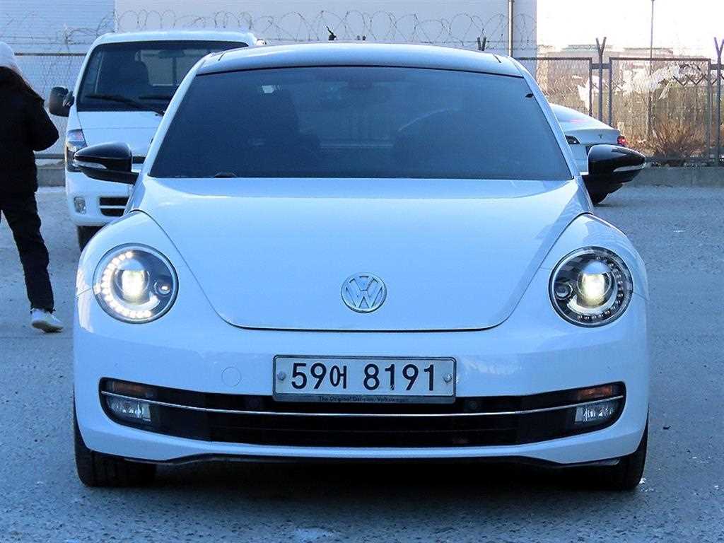 Volkswagen Beetle 2.0 TDI Premium