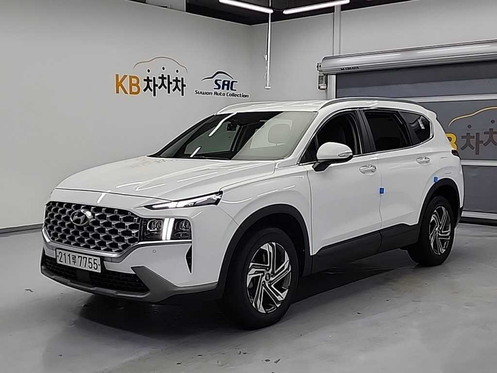 Hyundai Santa Fe 2.2 2WD Prestige