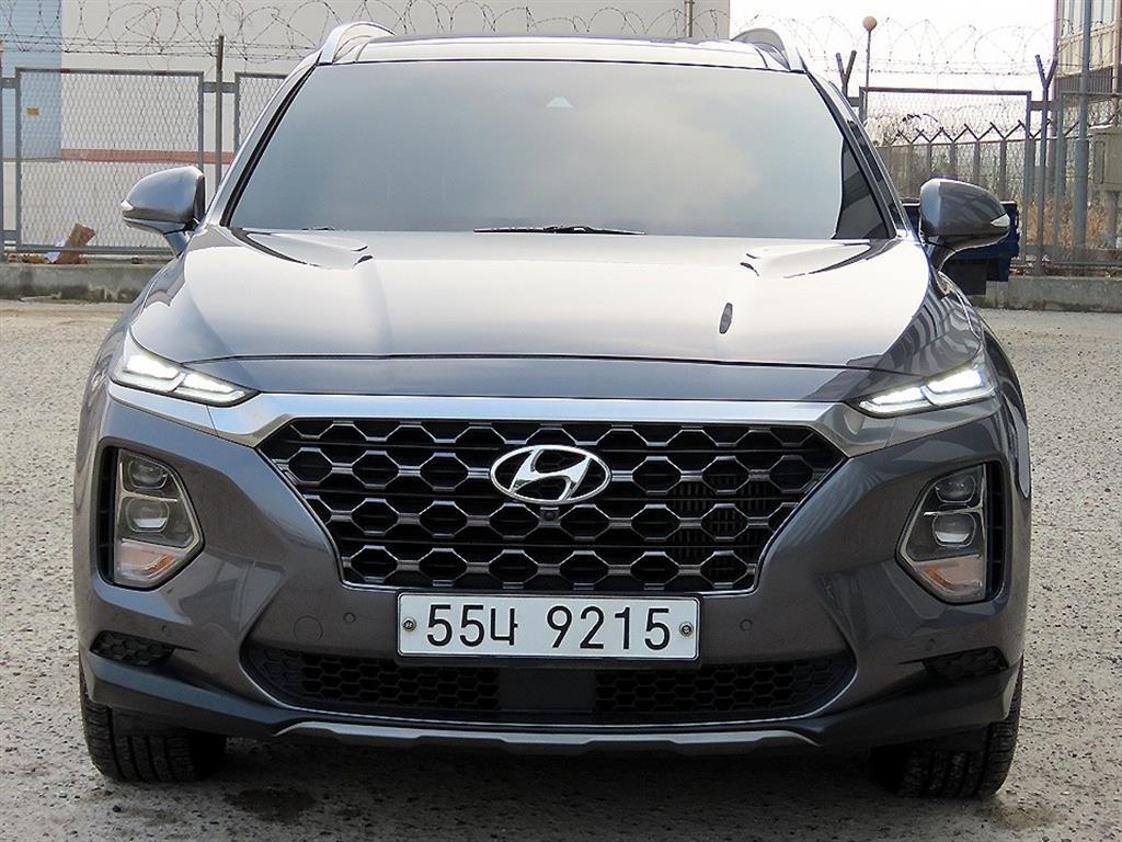 Hyundai Santa Fe R2.0 2WD Prestige