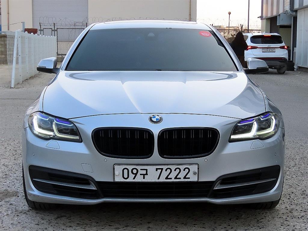 BMW 5시리즈 520d xDrive