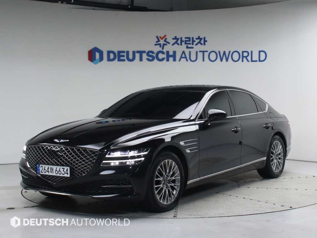 Genesis G80 2.2 AWD