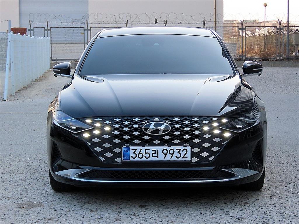Hyundai Grandeur 2.5 Exclusive