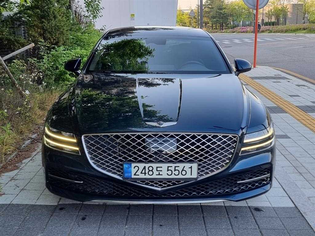 제네시스 G80 2.2 AWD