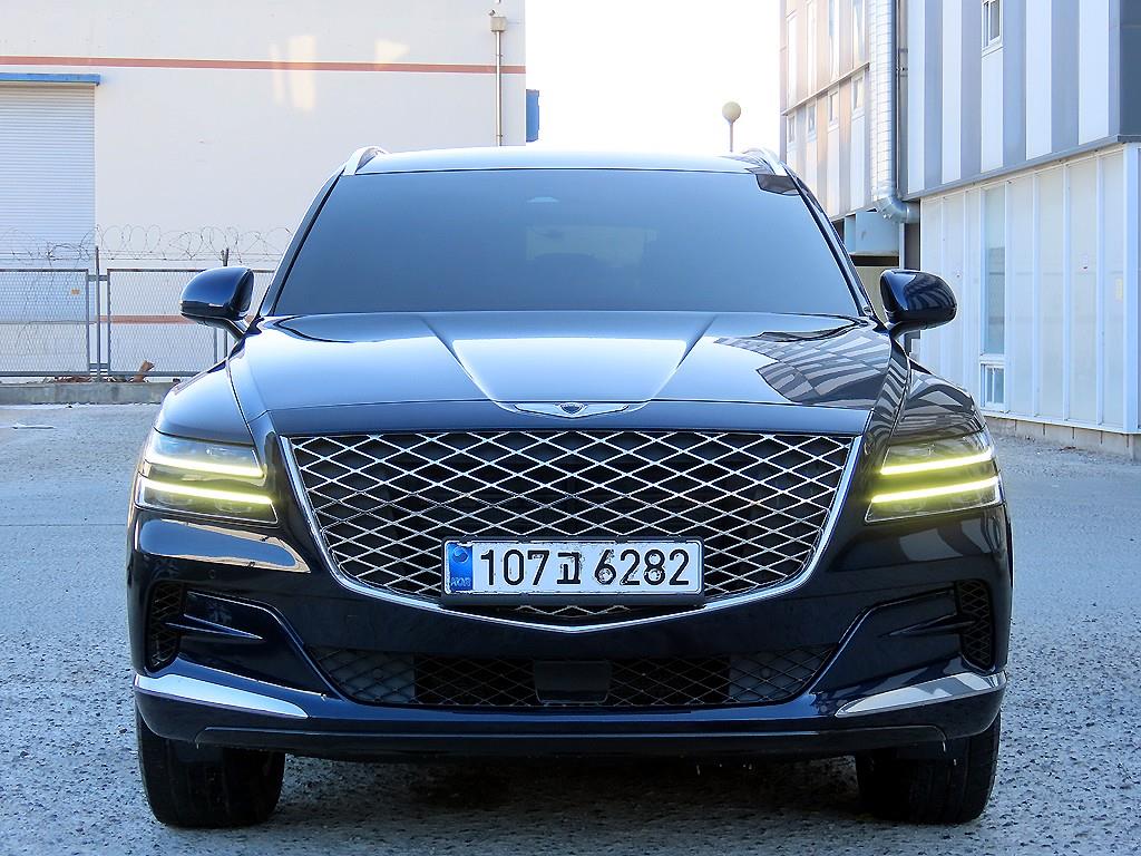 제네시스 GV80 3.0 AWD