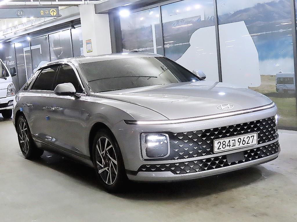 Hyundai Grandeur LPi 3.5 Yeongeopyong