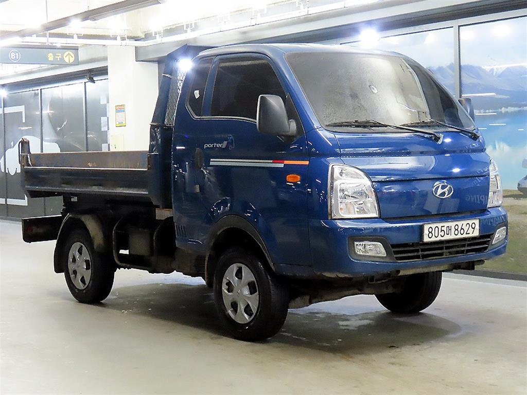 현대 Porter II Өөрөө буулгагч 4WD