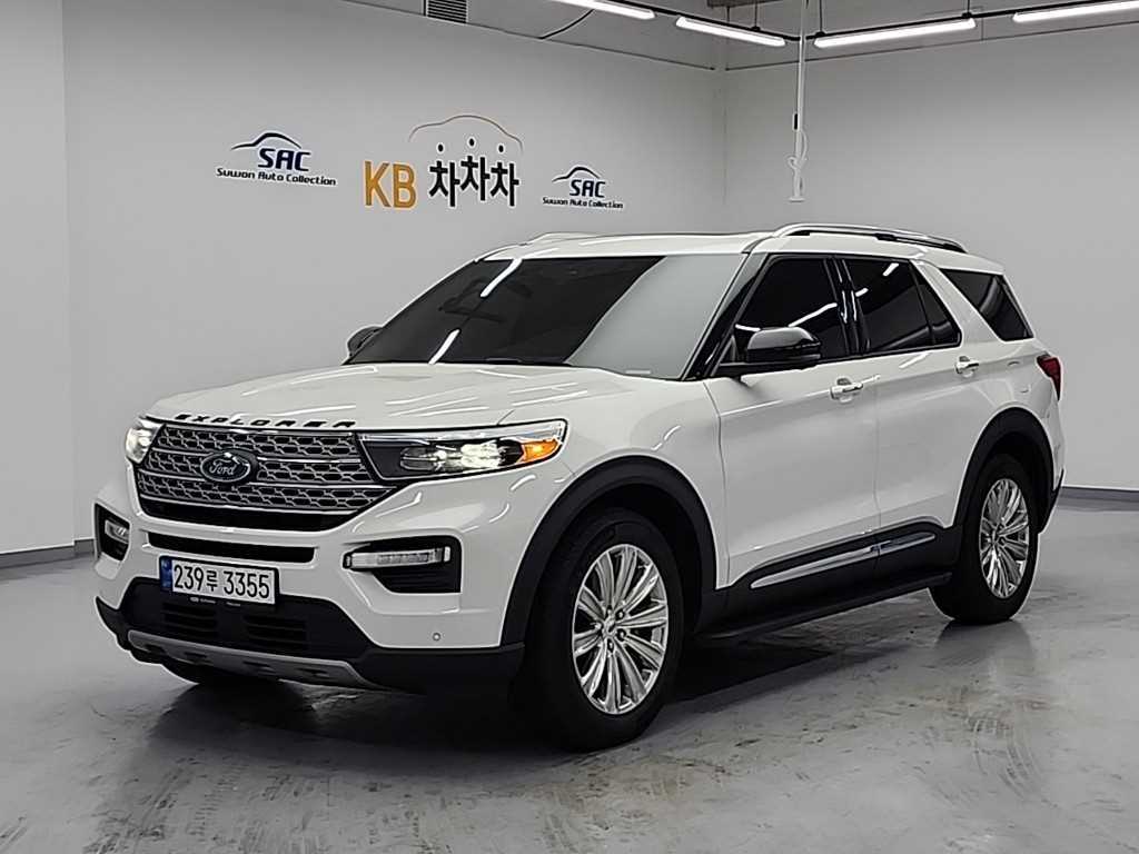 포드 익스플로러 2.3 AWD Limited