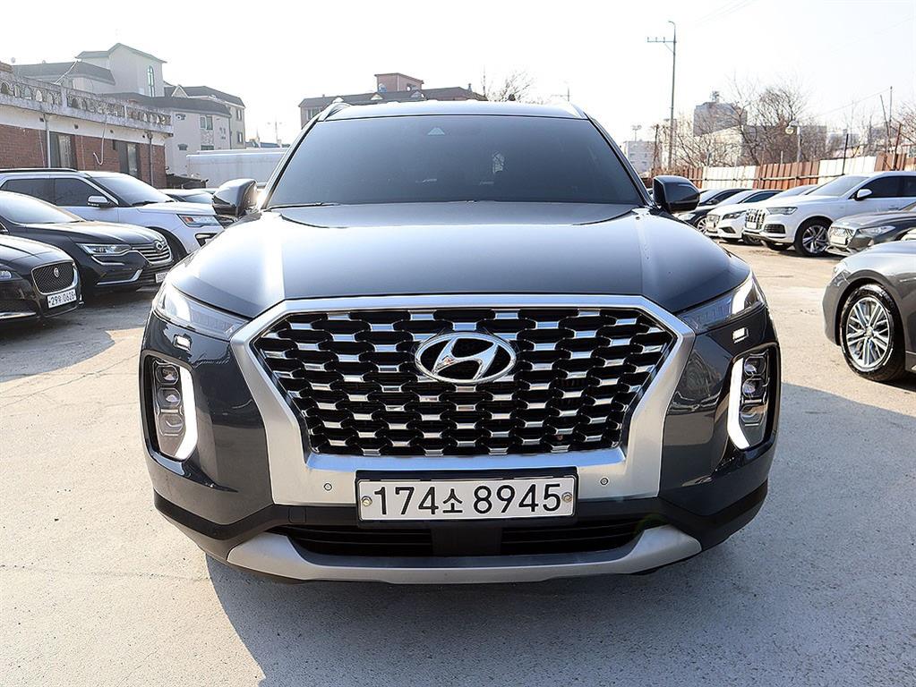 Hyundai Palisade 2.2 AWD Prestige