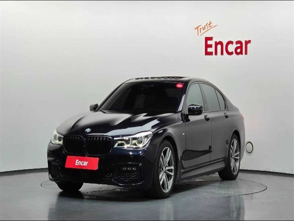 BMW 7시리즈 740d xDrive M Sport