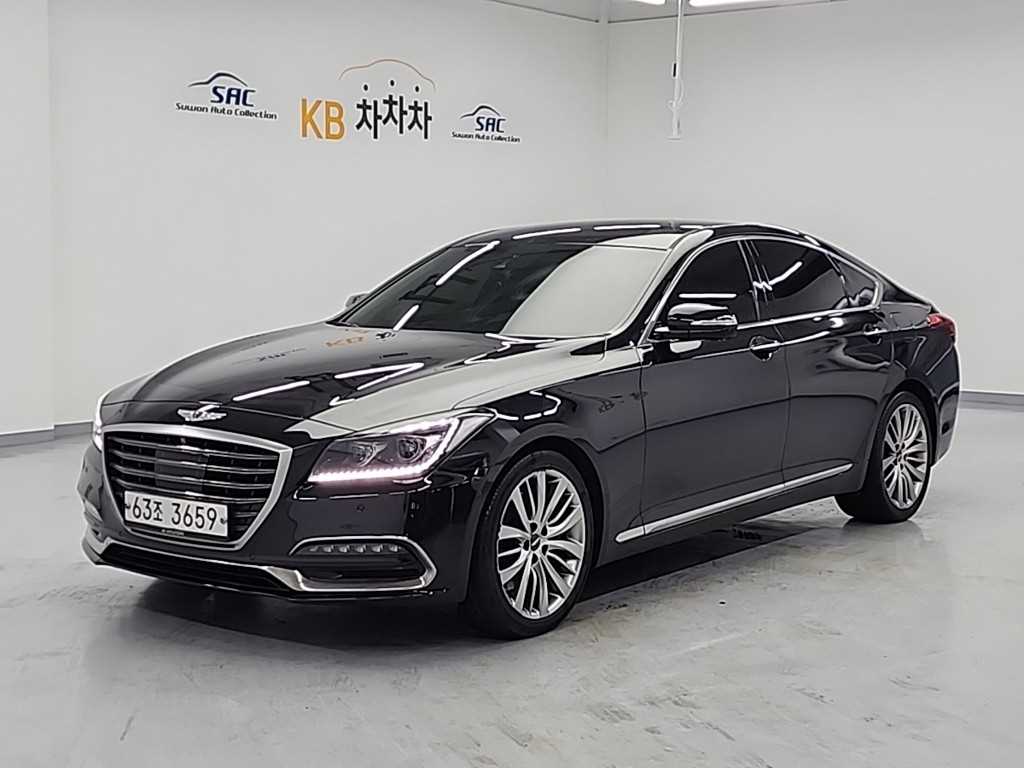 제네시스 G80 3.8 GDi AWD Painiseuteu