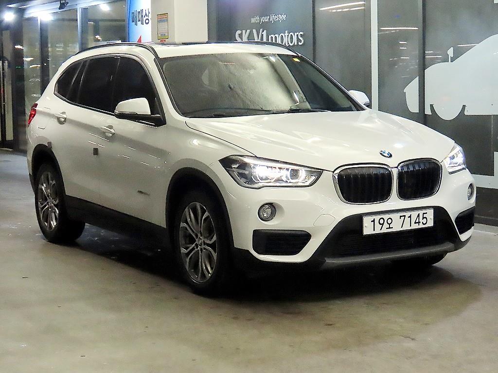 BMW X1 20d xDrive