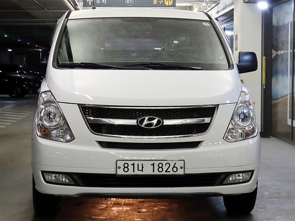 현대 Grand Starex 5 seats Van CVX Luxury