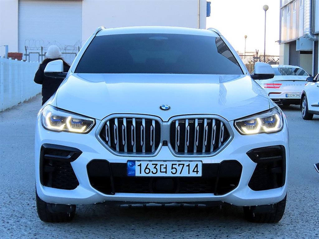 BMW X6 40i xDrive M Sport