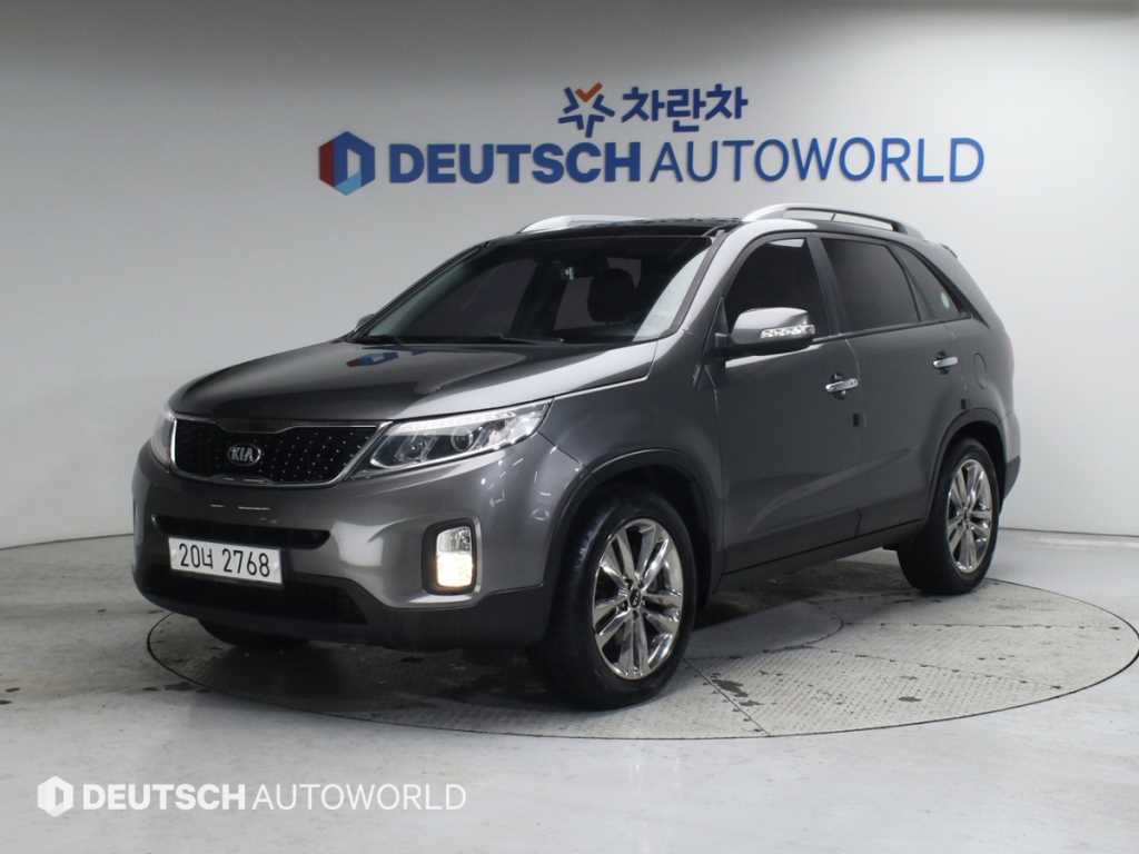 Kia Sorento R R2.0 2WD Prestige