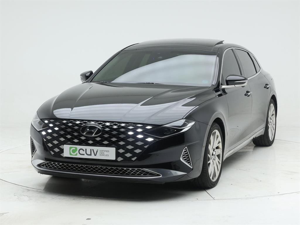 Hyundai Grandeur 2.5 Calligraphy