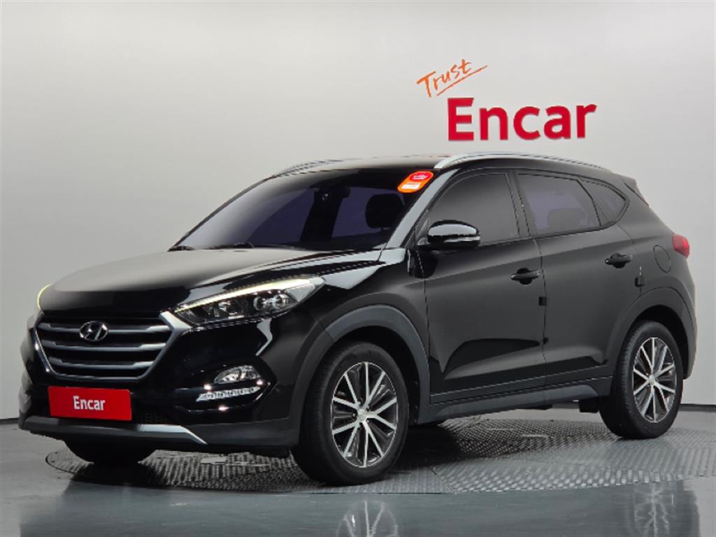 Hyundai Tucson R2.0 2WD Modern