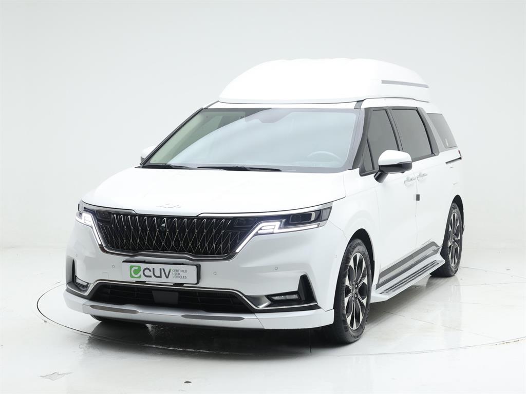 Kia Carnival Hairimujin 9 seats Signature